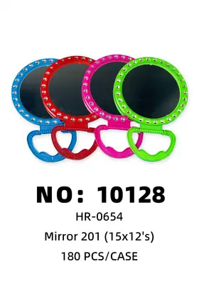 NO：10128 201镜子 180PCS/CASE