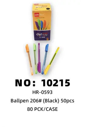 NO：10215 圆珠笔 80PCK/CASE