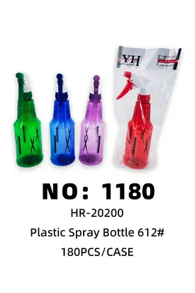 NO：1180 彩色喷壶 180PCS/CASE