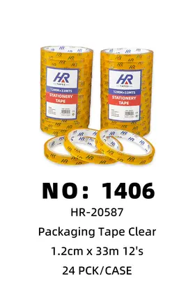 NO：1406 ATOM学生胶带12’s 24PCK/CASE