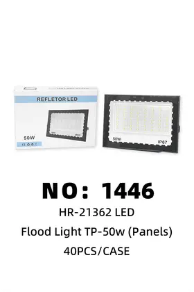 NO：1446 Panels室外LED面板灯50W 40PCS/CASE