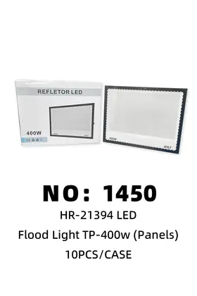 NO：1450 Panels室外LED面板灯400W 10PCS/CASE
