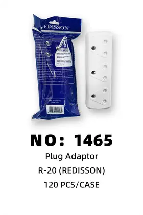 NO：1465 REDISSON插排 排插 120PCS/CASE
