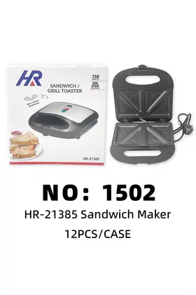 NO：1502 三明治机 6PCK/CASE