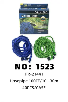 NO：1523 升缩水管10-30m 40PCS/CASE