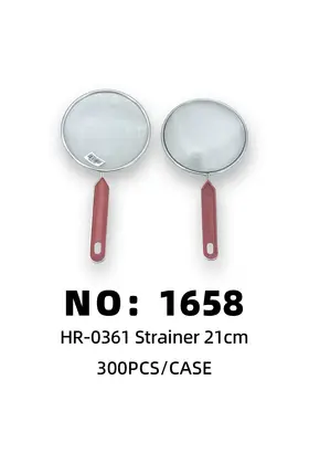 NO：1658 油隔21CM 300PCS/CASE