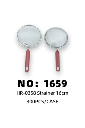 NO：1659 油隔16CM 300PCS/CASE