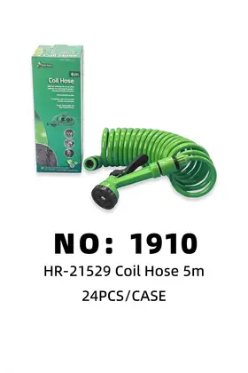 NO：1910 弹簧 水管5米 24PCS/CASE