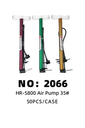 NO：2066 35#大个打气筒 50PCS/CASE