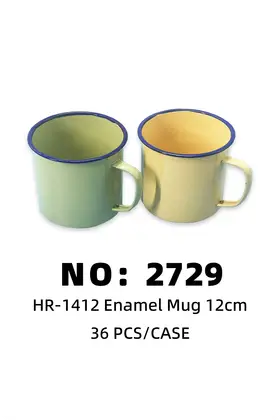 NO：2729 口杯 36PCS/CASE