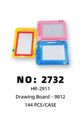 NO：2732 小画板 144PCS/CASE