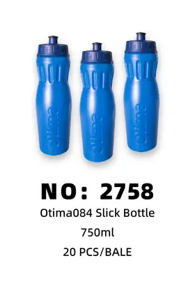 NO：2758 OTIMA水壶750ml  20PCS/BALE
