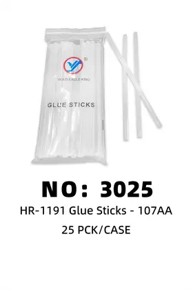 NO：3025 107AA大胶条 25PCK/CASE