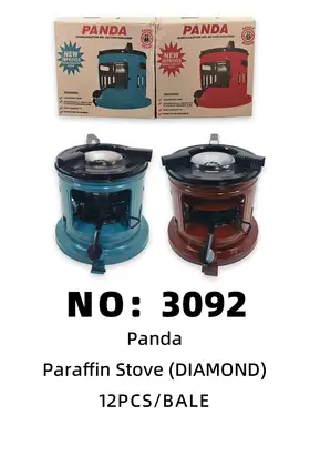 NO：3092 DIAMOND 煤油炉 12PCS/CASE