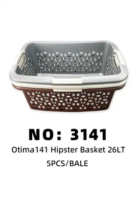 NO：3141 Otima塑料栏26LT 5PCS/BALE