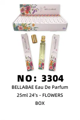 NO：3304 香水 BOX
