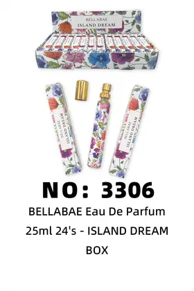 NO：3306 香水 BOX