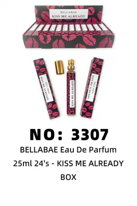 NO：3307 香水 BOX