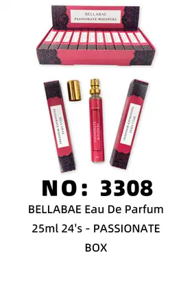 NO：3308 香水 BOX