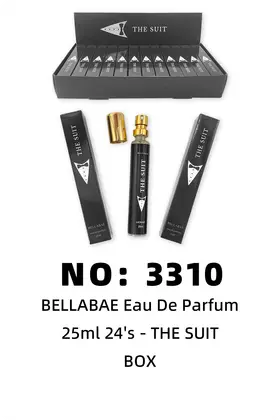 NO：3310 香水 BOX