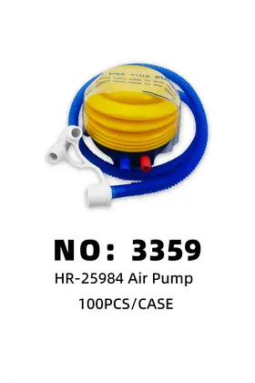 NO：3359 打气筒  100PCS/CASE