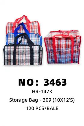 NO：3463  309格子袋 120PCS/CASE
