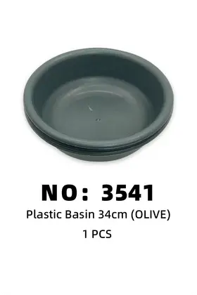 NO：3541 OLIVE 34CM盆 1PCS/PCS