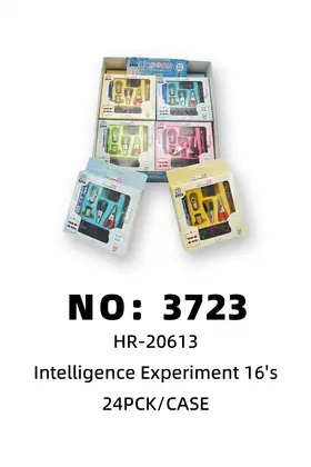 NO：3723 实验玩具 试灯 24*16PCS/CASE