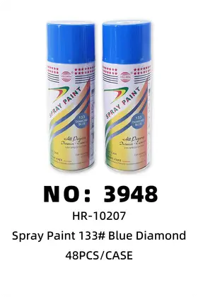 NO：3948 钻石蓝喷漆 48PCS/CASE