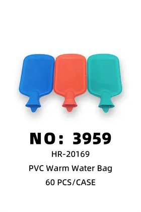 NO：3959 热水袋 60PCS/CASE