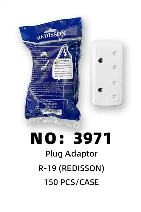 MO：3971 REDISSON插座 150PCS/CASE