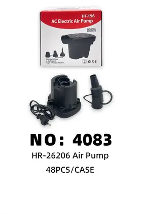 NO：4083 充气泵  48PCS/CASE