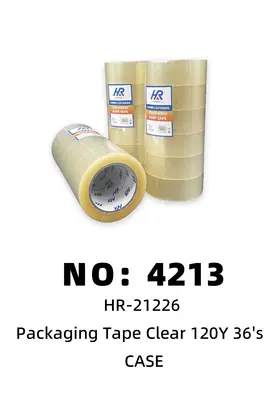 NO：4213 透明胶布 1CASE/CASE