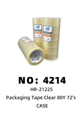 NO：4214 透明胶布 1CASE/CASE