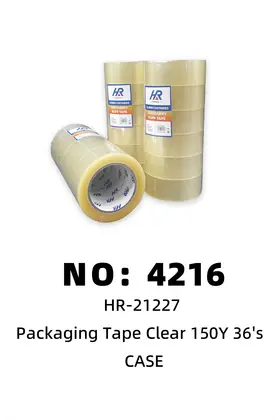 NO：4216 透明胶布 CASE