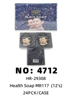 NO：4712 香皂 24PCK/CASE