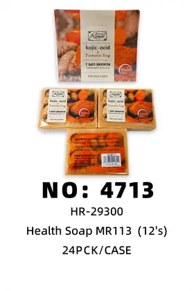 NO：4713 香皂 24PCK/CASE