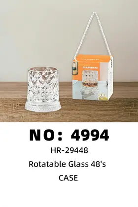 NO：4994 玻璃杯  CASE