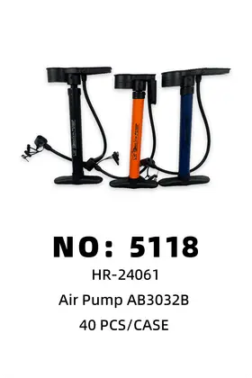 NO：5118 打气筒 40PCS/CASE