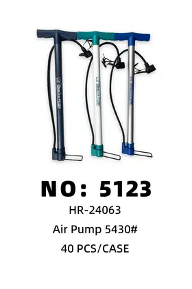 NO：5123 打气筒 40PCS/CASE