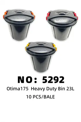 NO：5292 otima23L垃圾桶 10PCS/BALE