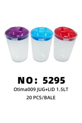NO：5295 otima jug 水壶 20PCS/BALE