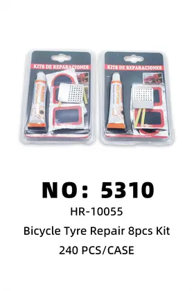 NO：5310 自行车补胎工具 240PCS/CASE
