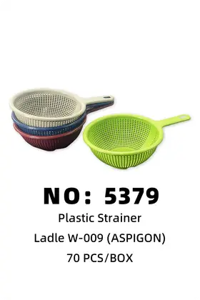 NO：5379 漏水瓢ASPIGON 70PCS/CASE