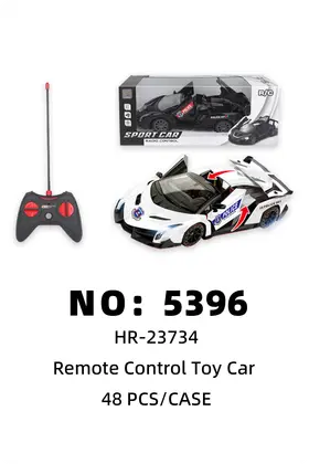 NO：5396 遥控玩具车  48PCS/CASE