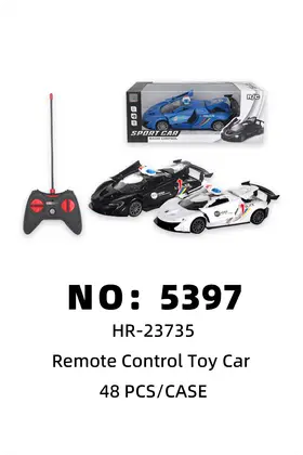 NO：5397 遥控玩具车  48PCS/CASE