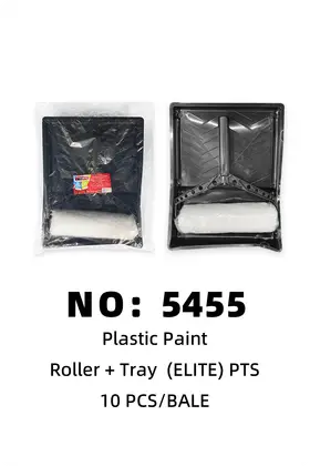 NO：5455 涂料刷ELITE 10PCS/BALE