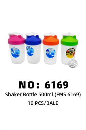 NO：6169  FMS塑料杯500ml  10PCS/BALE