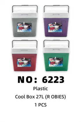 NO：6223 ROBIES 27LT冰箱  PCS