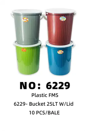 NO：6229 Formosa 水桶 10PCS/BALE